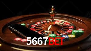 Welcome Bonus 5667bet