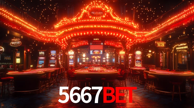 5667bet App Interface