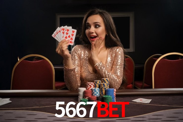 Bônus Diários 5667bet