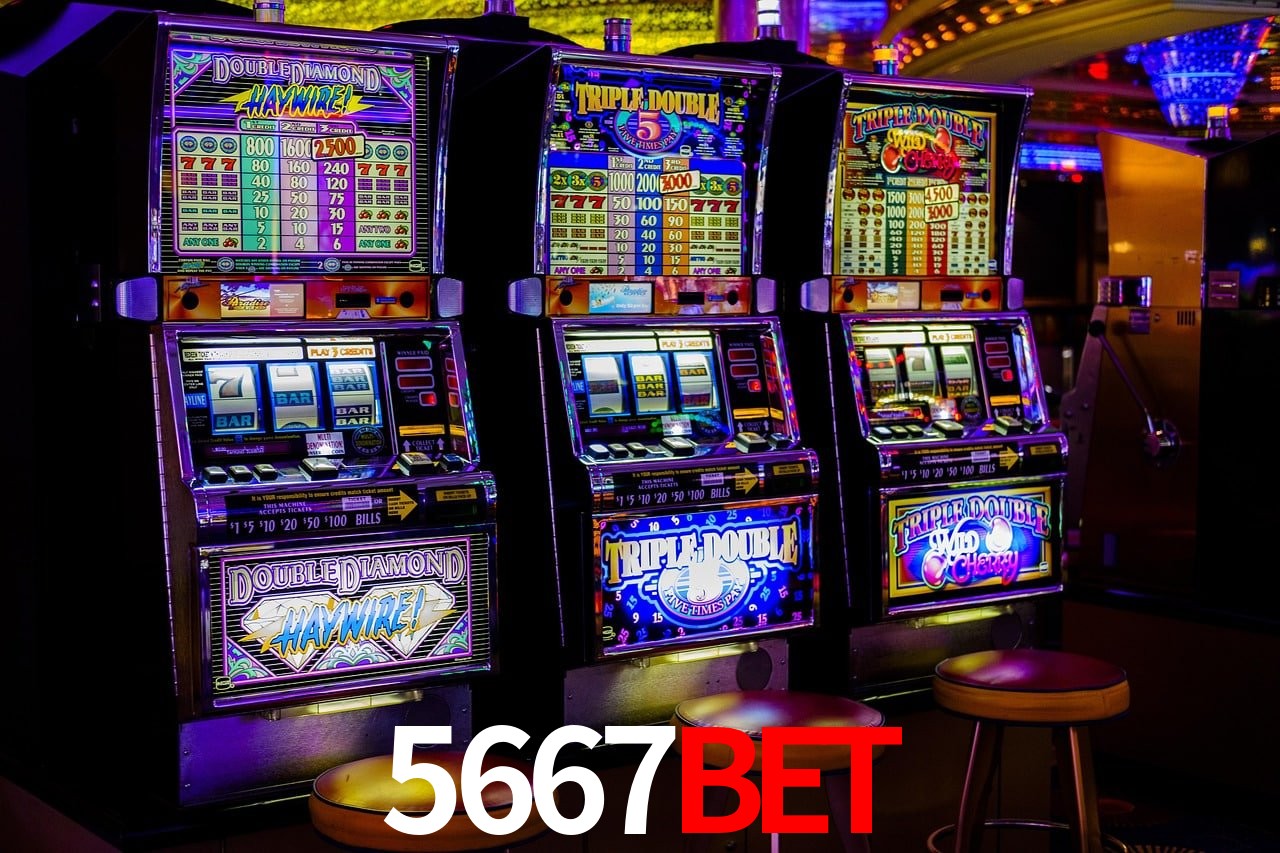 Recursos de Bônus 5667bet