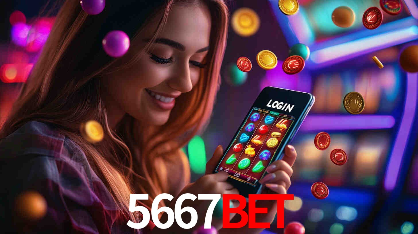 5667bet login