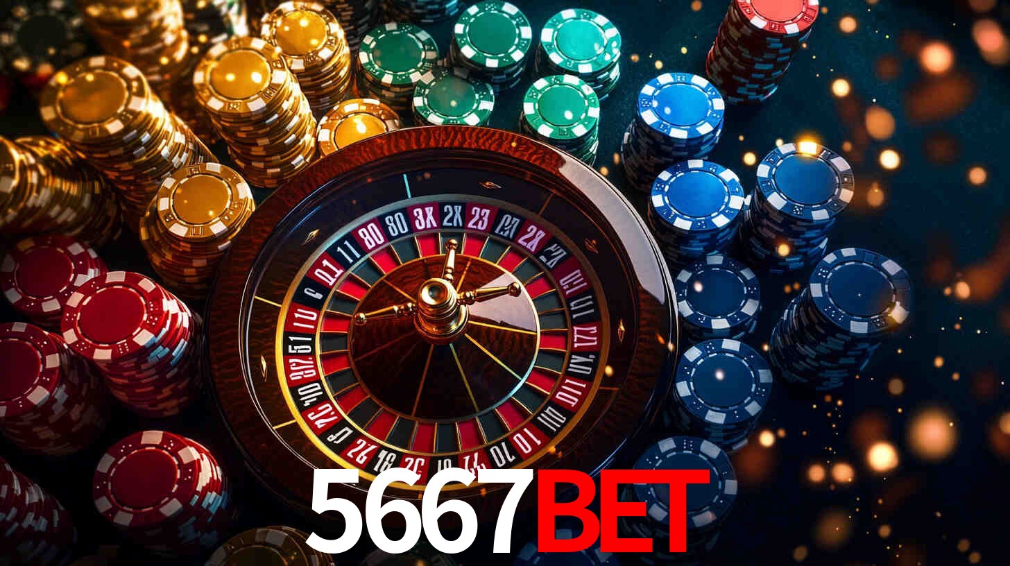 Welcome Bonus 5667bet