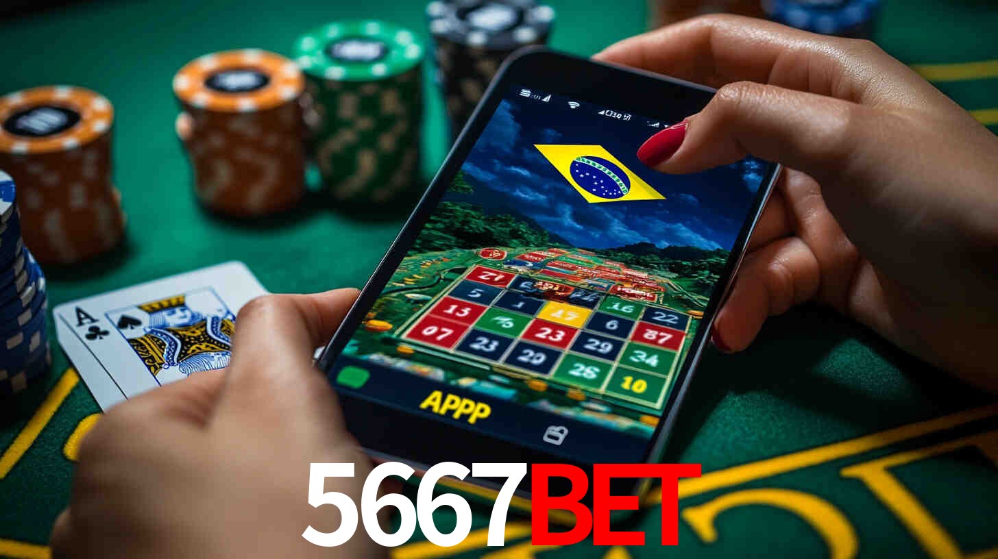 Descubra a Essência do 5667bet: Nossa História e Compromissos