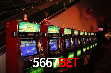 Descubra a Magia dos Jogos de Arcade no 5667bet