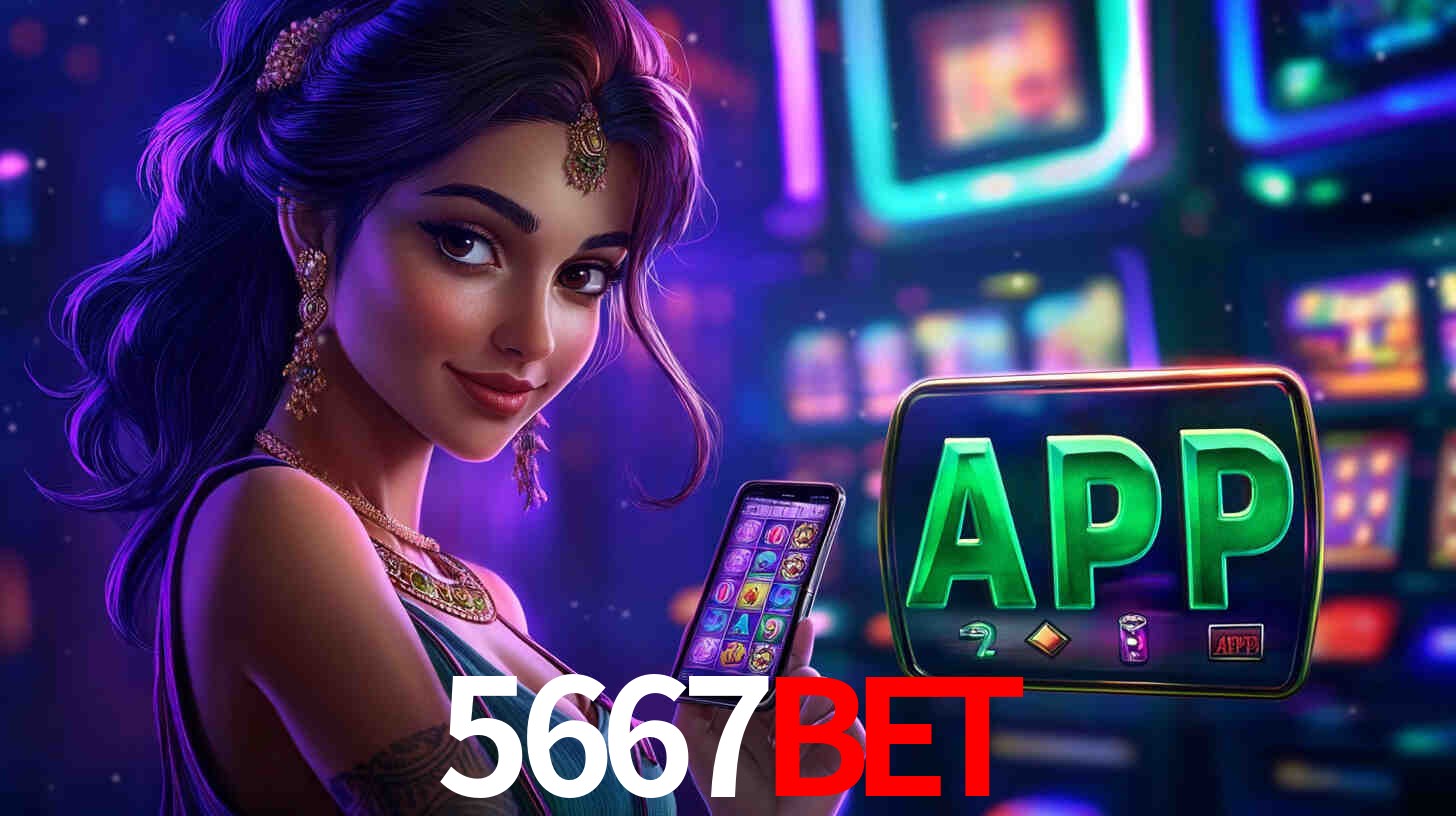 5667bet: A Experiência de Casino com Jogos de Mesa ao Vivo