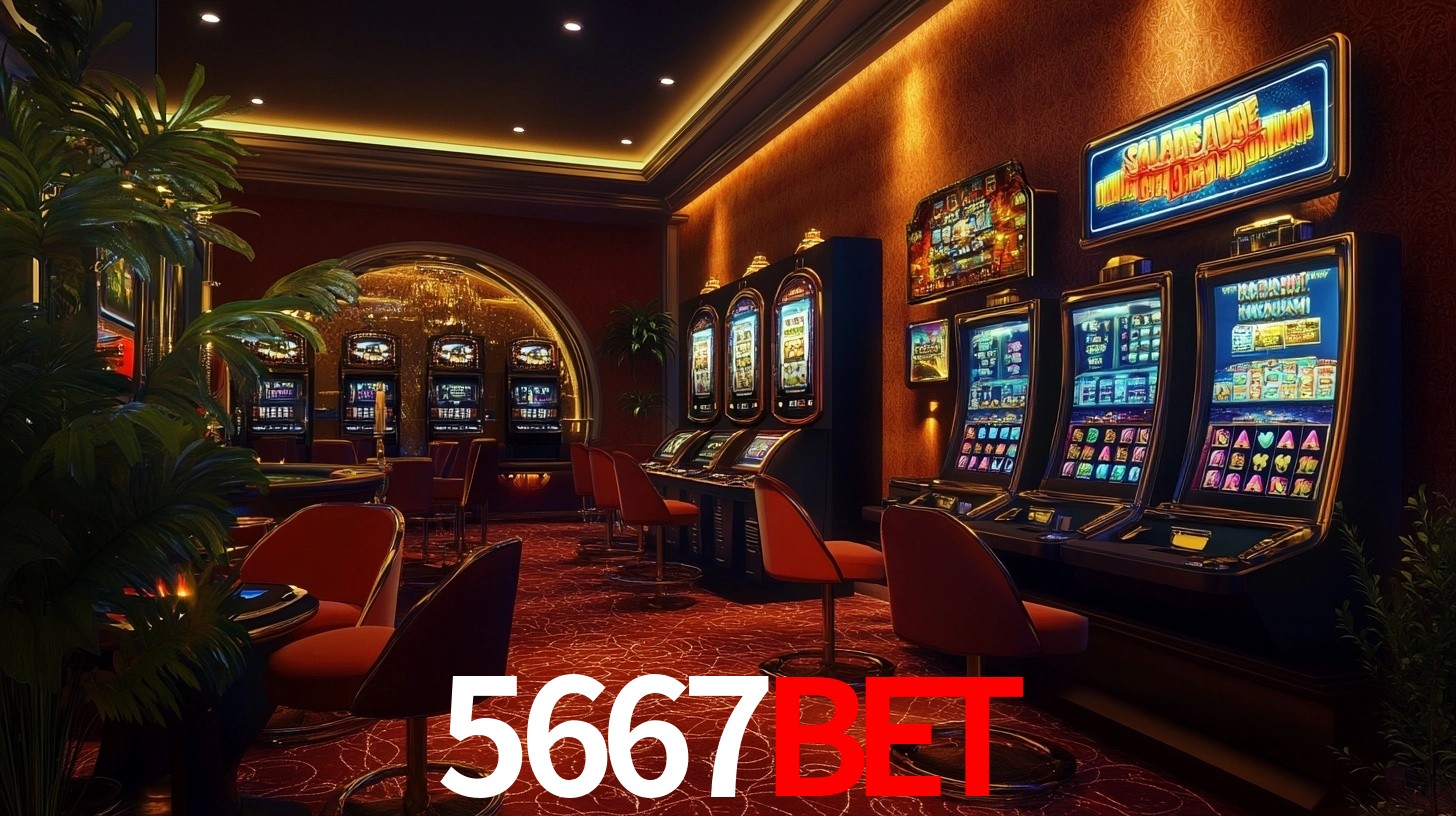 VIP Casino 5667bet