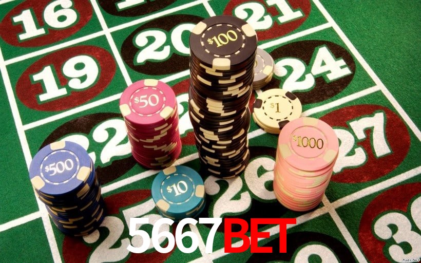 Casino Ao Vivo 5667bet