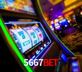 Inovações de Jogos na 5667bet: O Futuro das Experiências Interativas